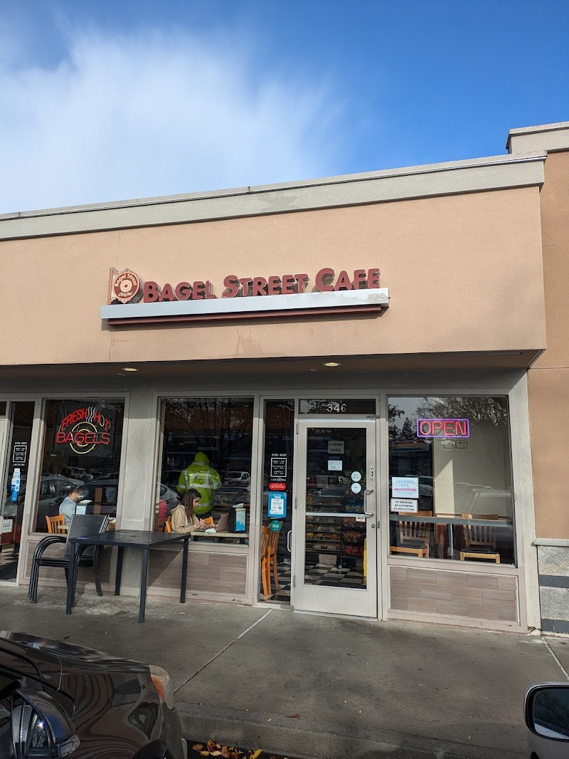 Bagel Street Cafe — photo 4, Sunnyvale, CA