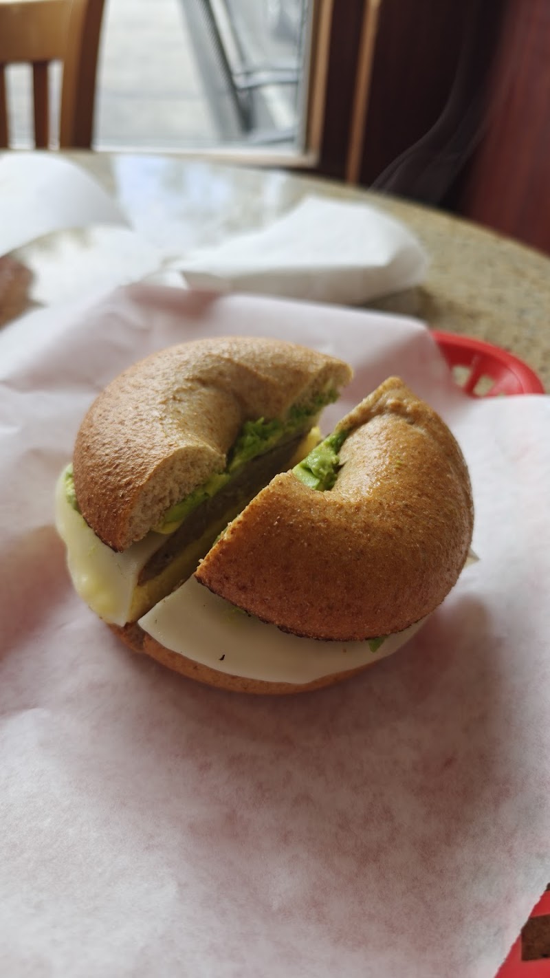 Bagel Street Cafe — photo 5, Sunnyvale, CA
