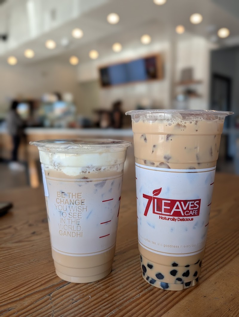 7 Leaves Cafe — photo 2, San Jose, CA