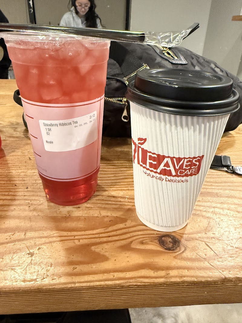 7 Leaves Cafe — photo 3, San Jose, CA