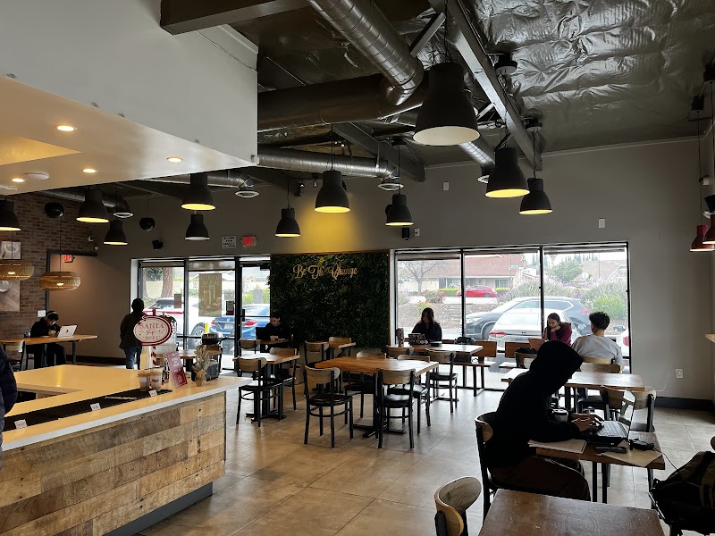 7 Leaves Cafe — photo 4, San Jose, CA