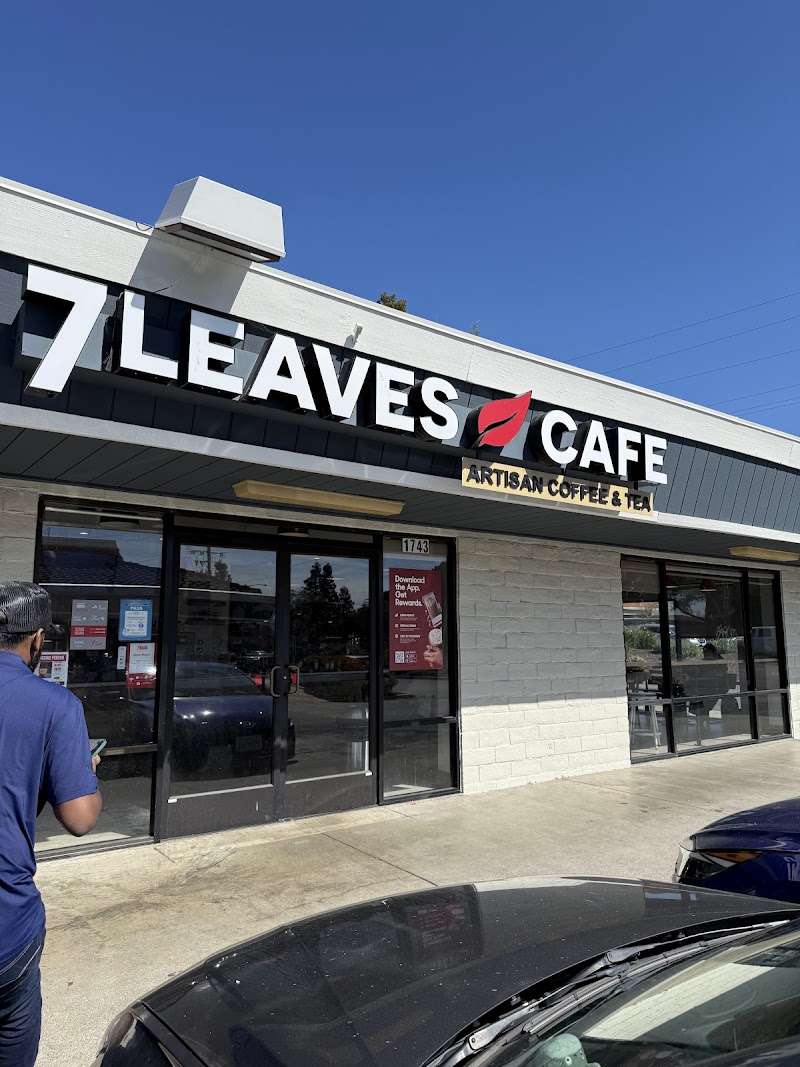 7 Leaves Cafe — photo 5, San Jose, CA