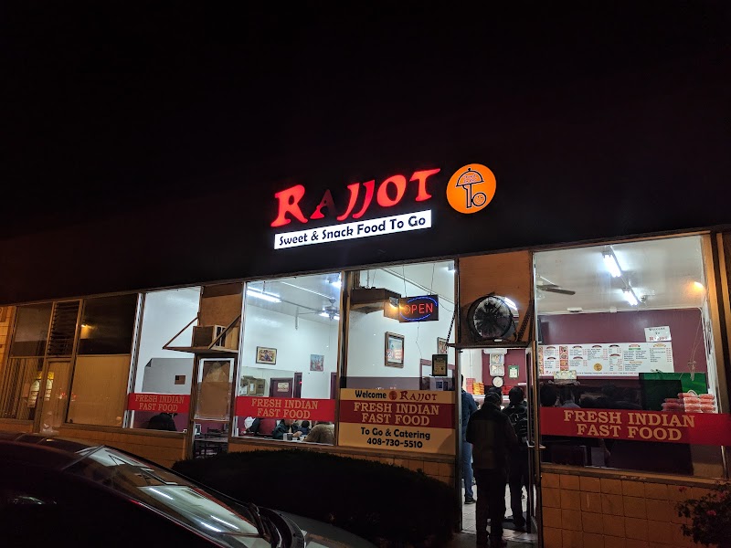 Rajjot Sweets and Snacks