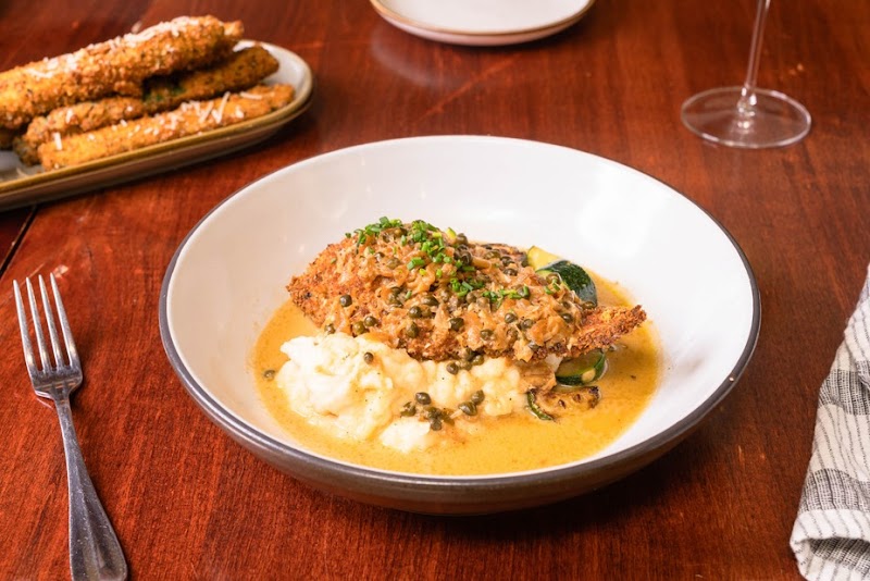 Bistro 135 — photo 4, Tracy, CA