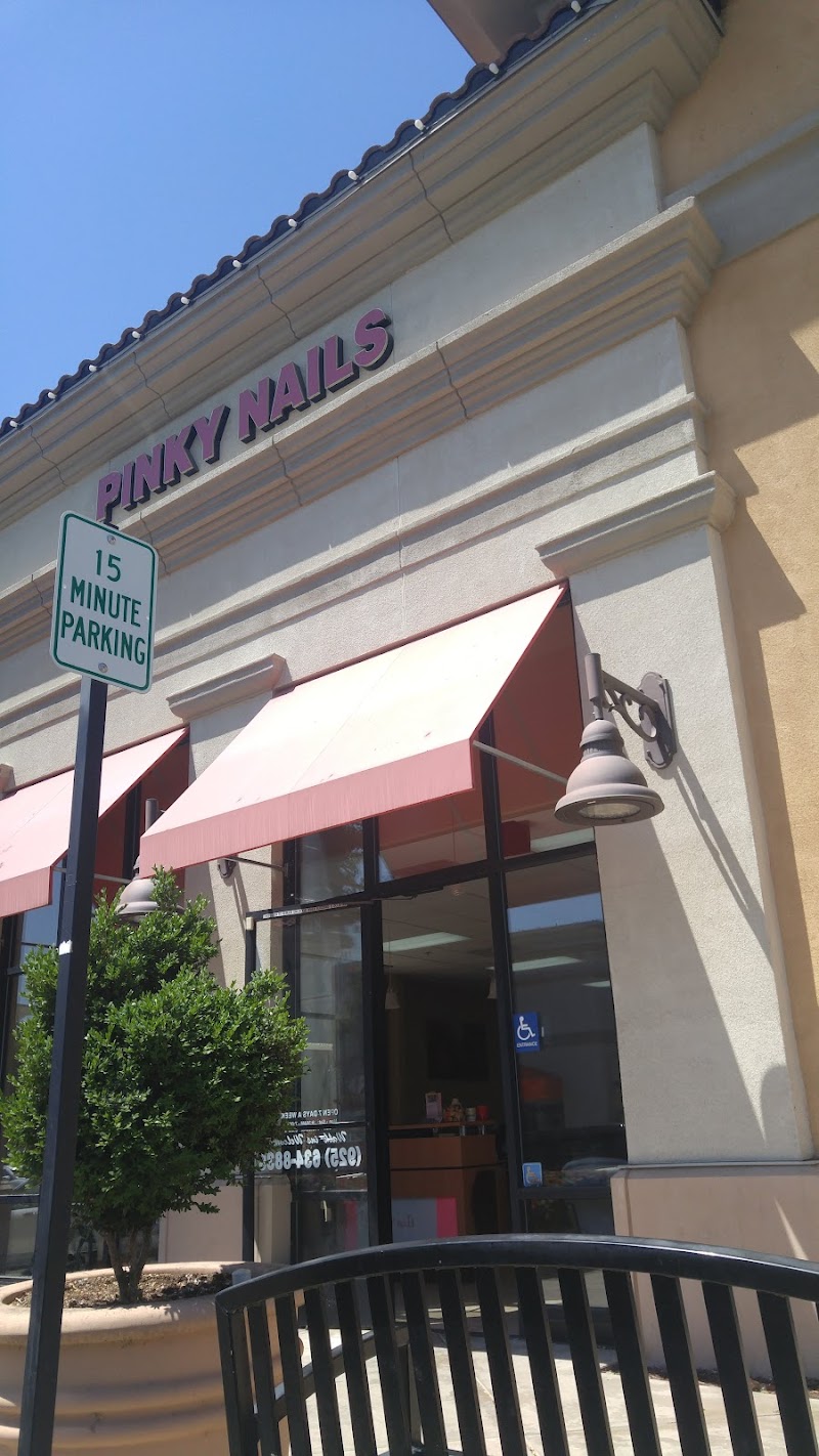 Pink Nails & Spa — photo 2, Brentwood, CA