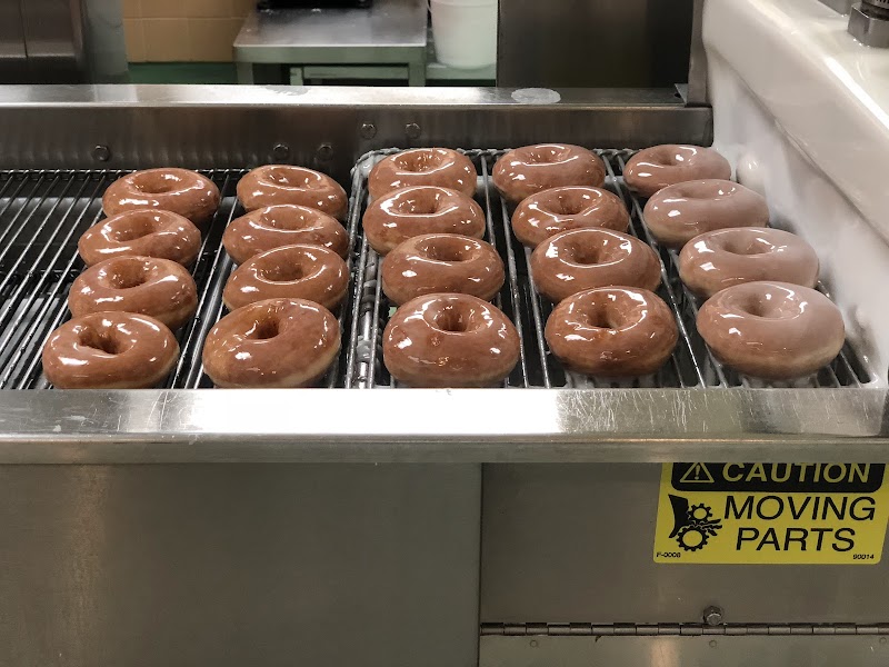Krispy Kreme — photo 2, Santa Clara, CA