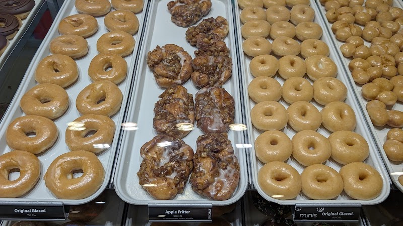 Krispy Kreme — photo 4, Santa Clara, CA