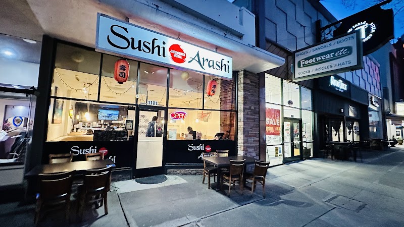Sushi Arashi