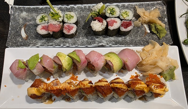 Sushi Arashi — photo 2, San Jose, CA