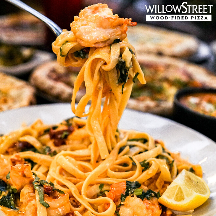 Willow Street Pizza — photo 2, San Jose, CA