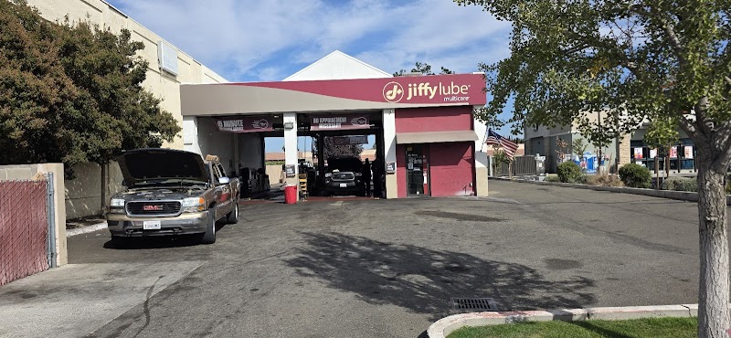 Jiffy Lube Manteca