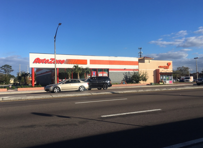 AutoZone Brentwood — photo 3, Brentwood, CA
