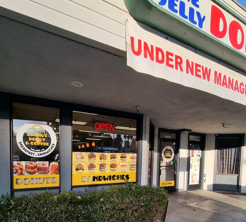 The Jelly Donut — photo 5, San Jose, CA