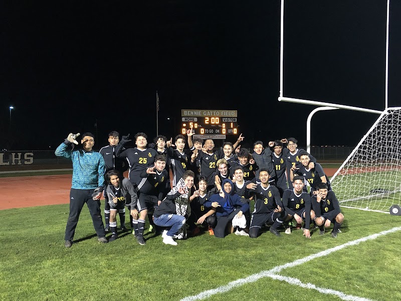 Lathrop High School — photo 5, Lathrop, CA