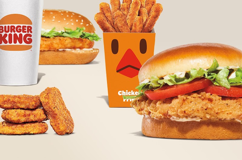 Burger King Lathrop — photo 3, Lathrop, CA