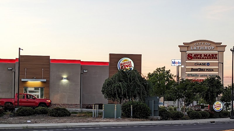 Burger King Lathrop — photo 5, Lathrop, CA