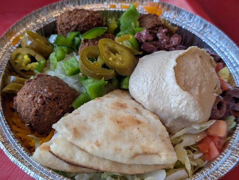 The Halal Guys — photo 3, Santa Clara, CA