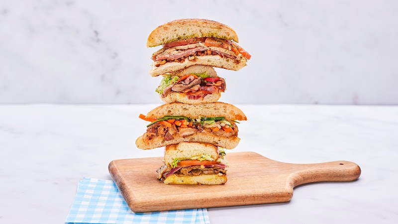 Mendocino Farms — photo 2, Santa Clara, CA