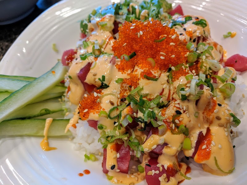 Truya Sushi — photo 5, Sunnyvale, CA