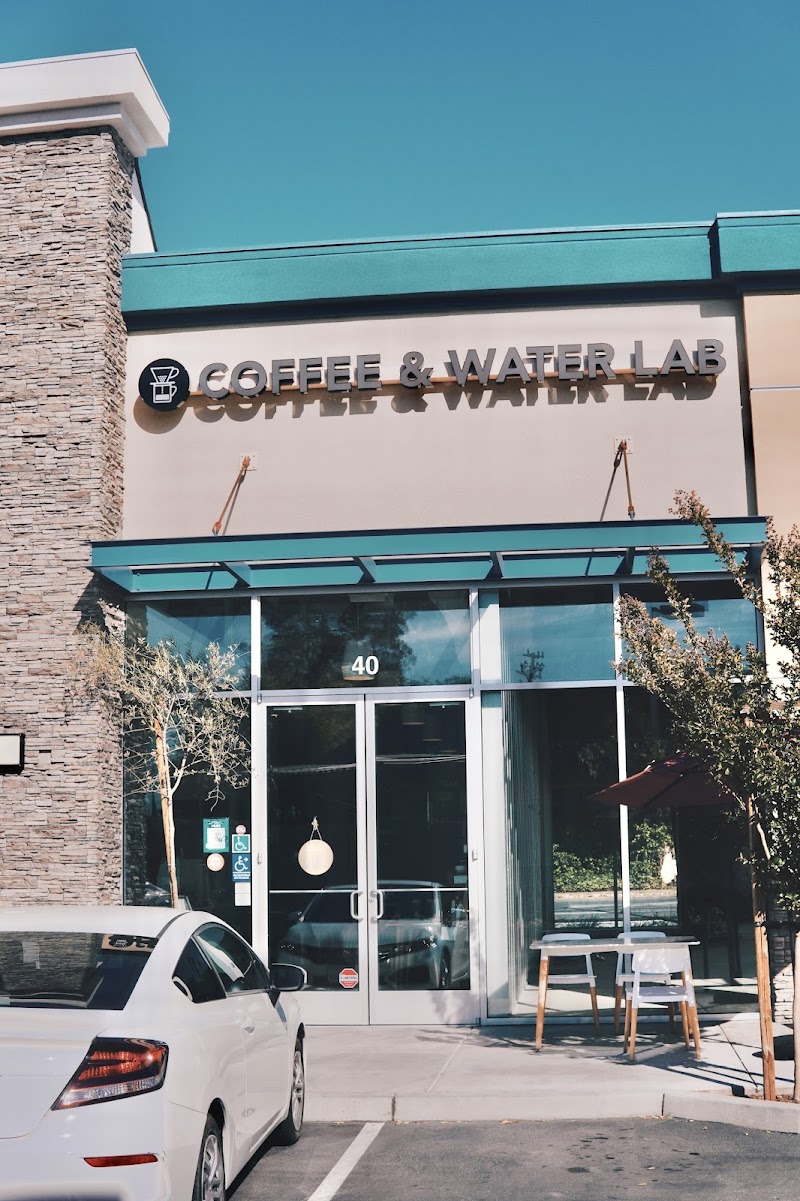 Coffee and Water Lab