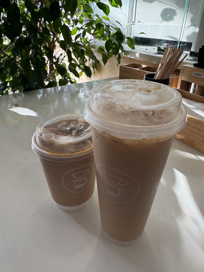 Coffee and Water Lab — photo 4, San Jose, CA