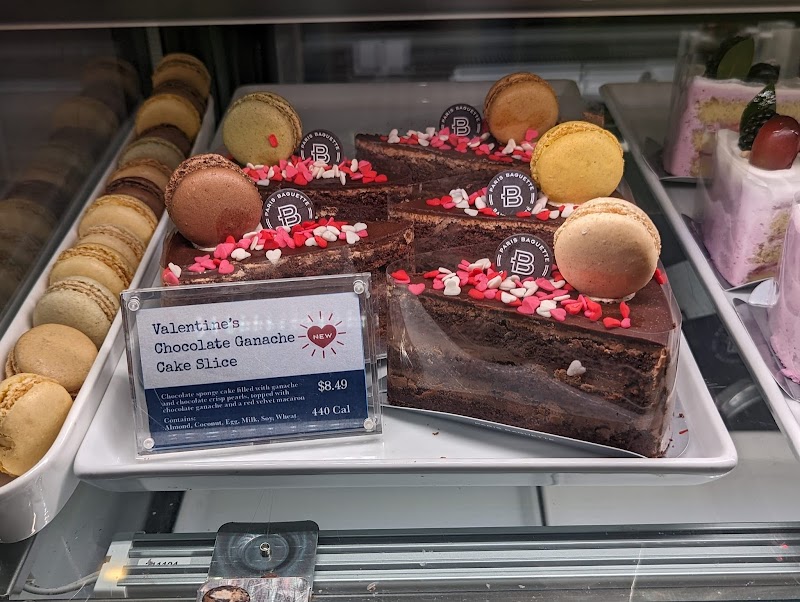 Paris Baguette — photo 2, Sunnyvale, CA