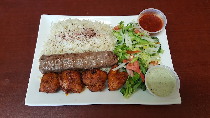 Medina Kabob House — photo 2, Santa Clara, CA