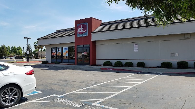 Jack in the Box Lathrop