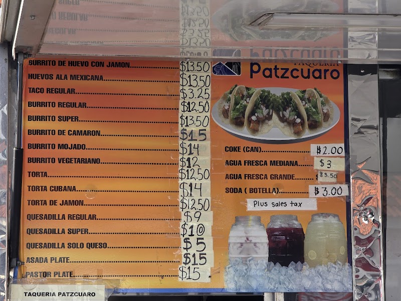 Taqueria Patzcuaro — photo 4, Sunnyvale, CA