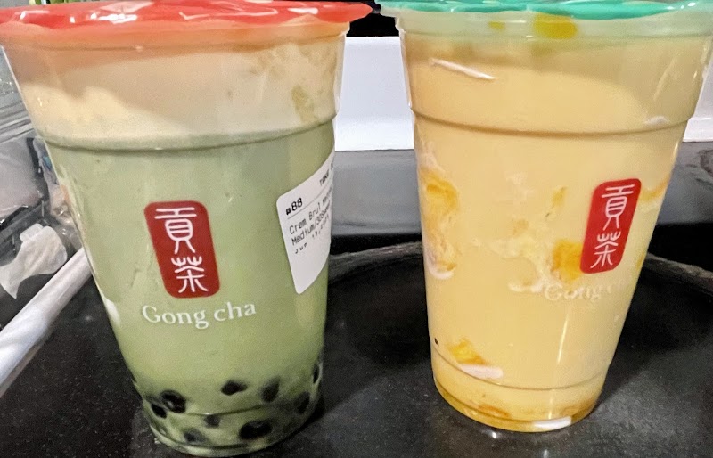 Gong Cha — photo 2, San Jose, CA