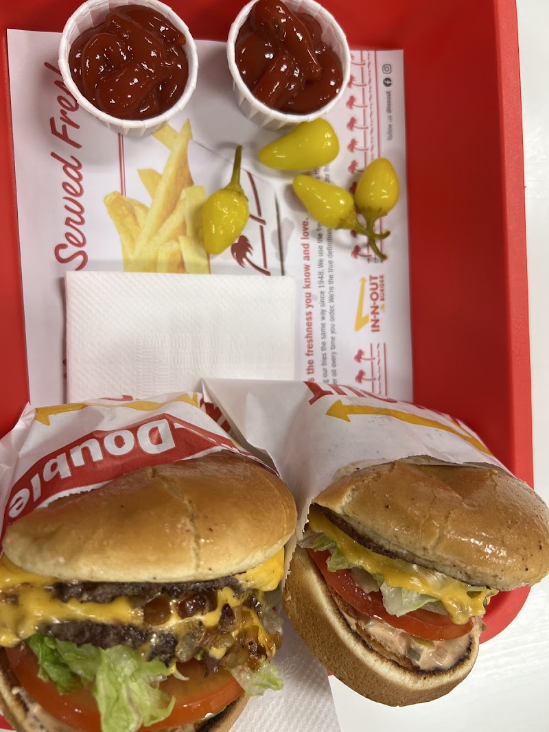 In-N-Out Burger — photo 4, Sunnyvale, CA