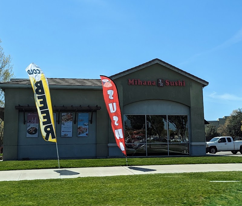 Manteca Sushi & Teriyaki