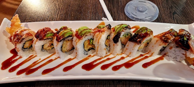 Manteca Sushi & Teriyaki — photo 2, Manteca, CA