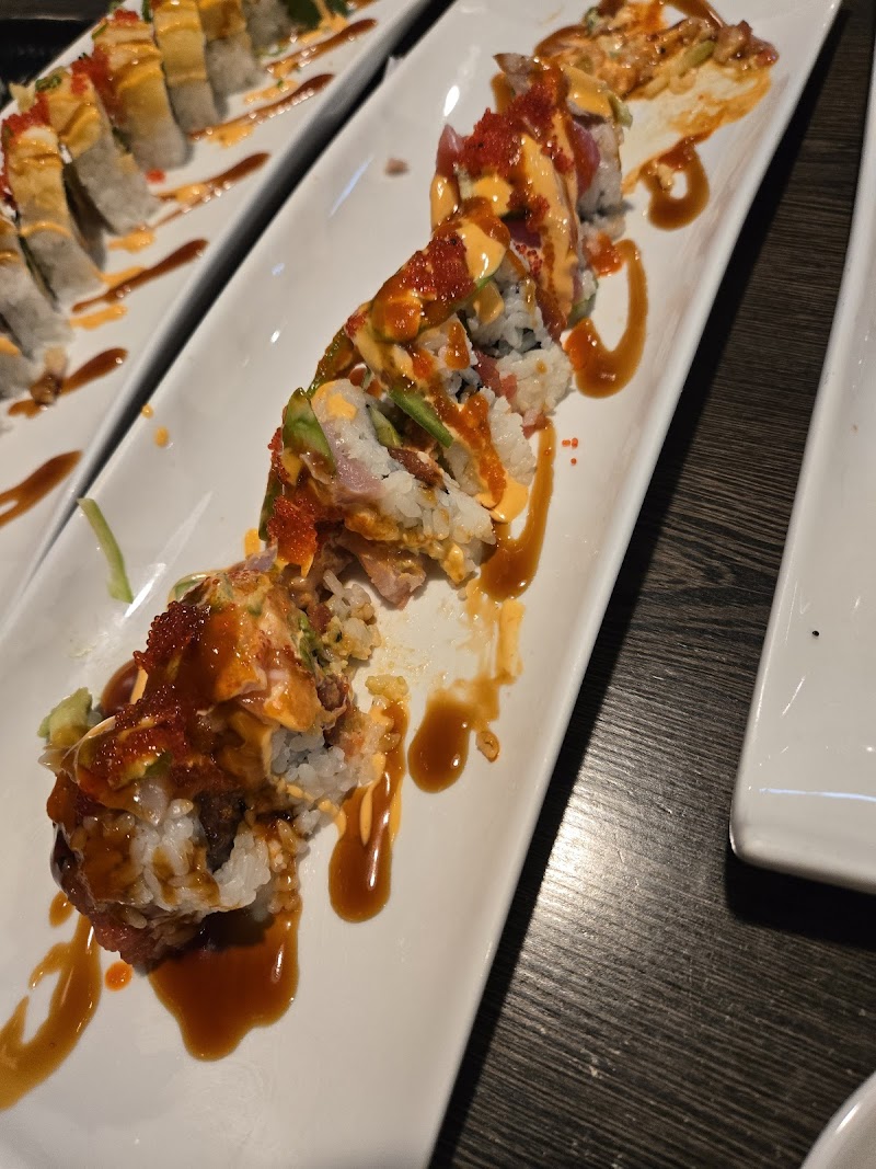Manteca Sushi & Teriyaki — photo 3, Manteca, CA