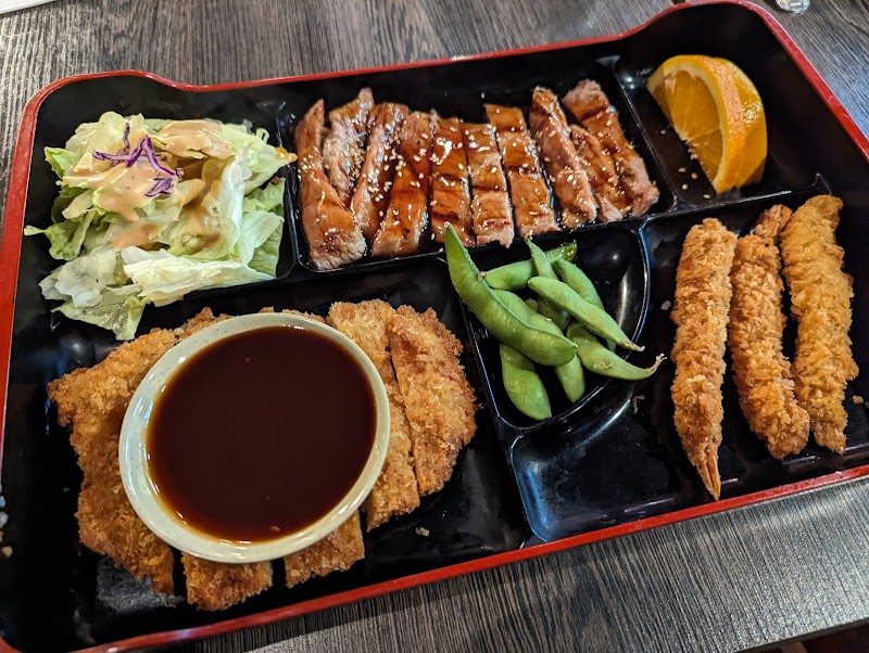 Manteca Sushi & Teriyaki — photo 4, Manteca, CA