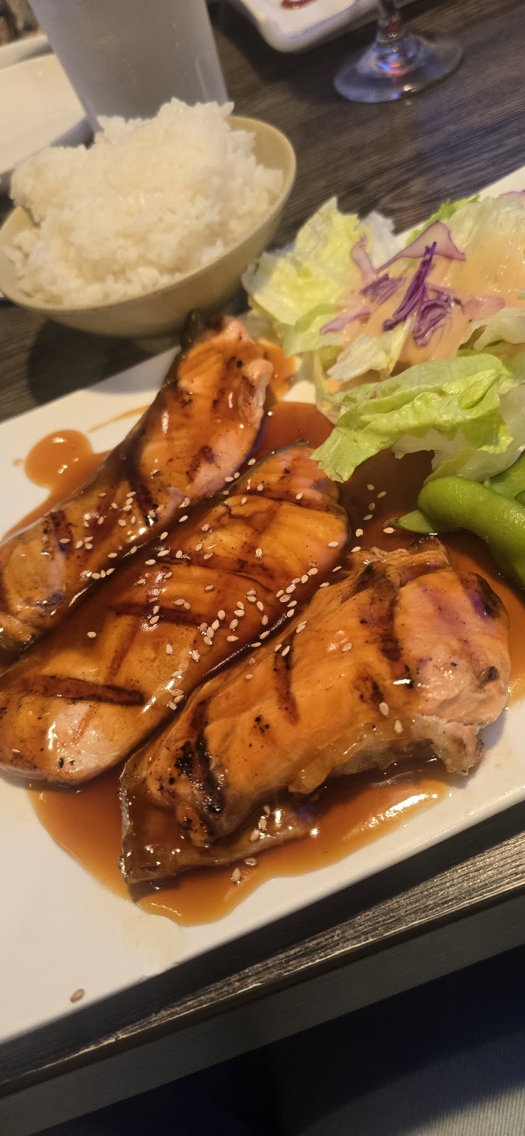 Manteca Sushi & Teriyaki — photo 5, Manteca, CA