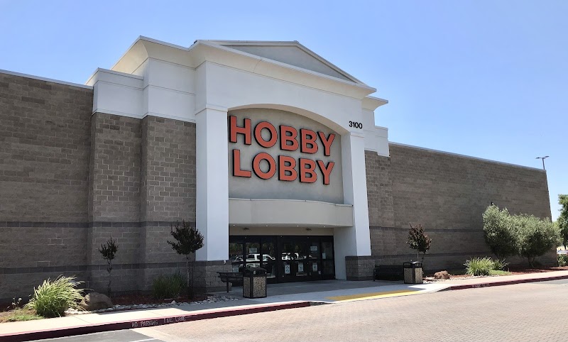 Hobby Lobby Tracy