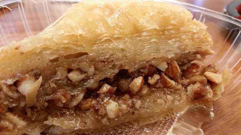 Greek Spot — photo 2, Sunnyvale, CA