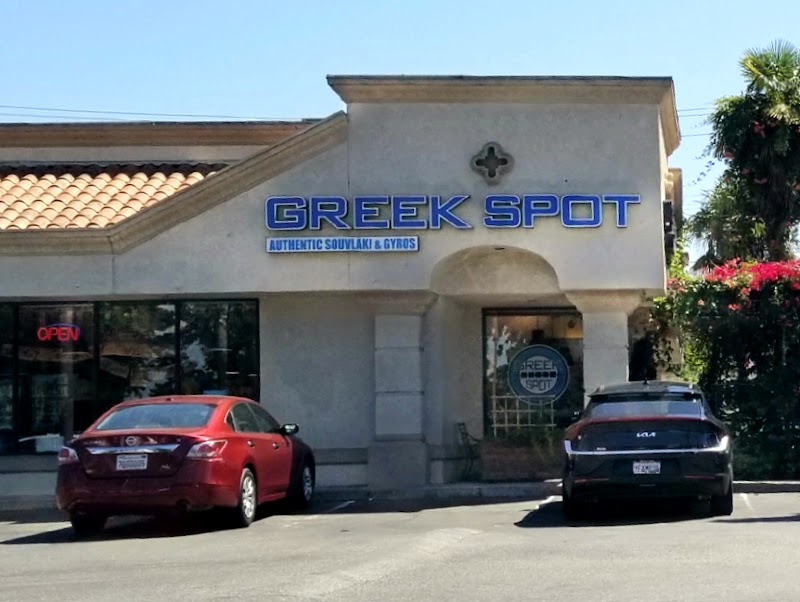 Greek Spot — photo 3, Sunnyvale, CA