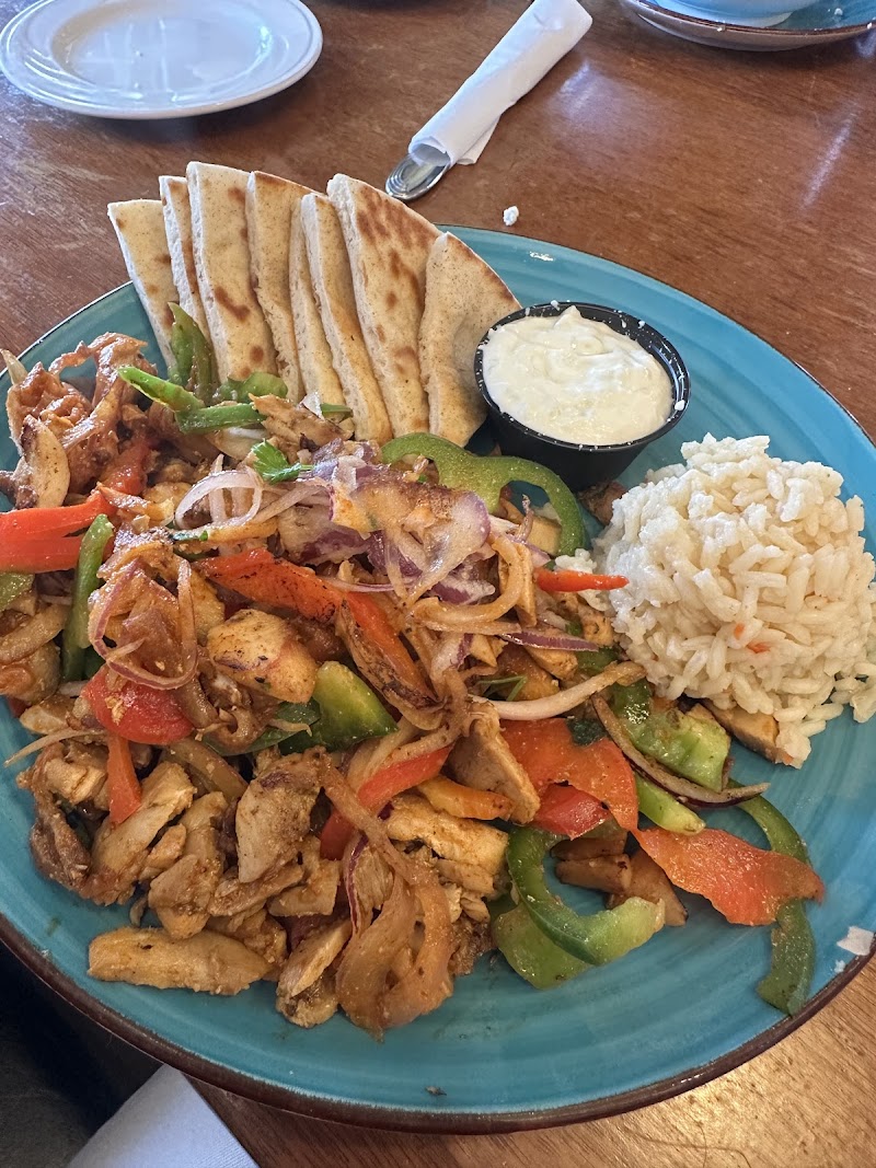 Greek Spot — photo 4, Sunnyvale, CA