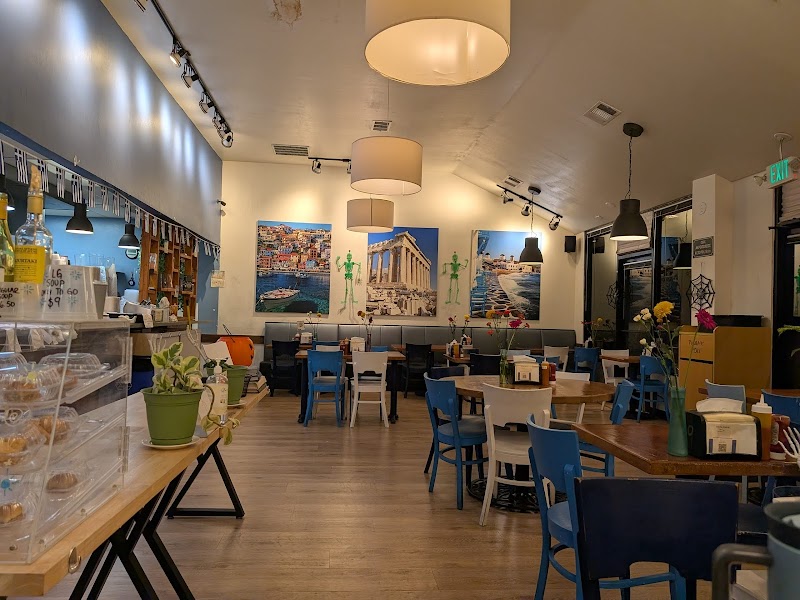Greek Spot — photo 5, Sunnyvale, CA
