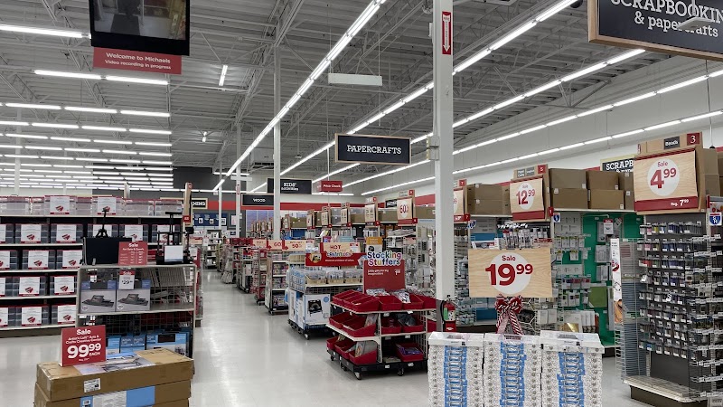 Michaels Arts & Crafts — photo 3, Brentwood, CA