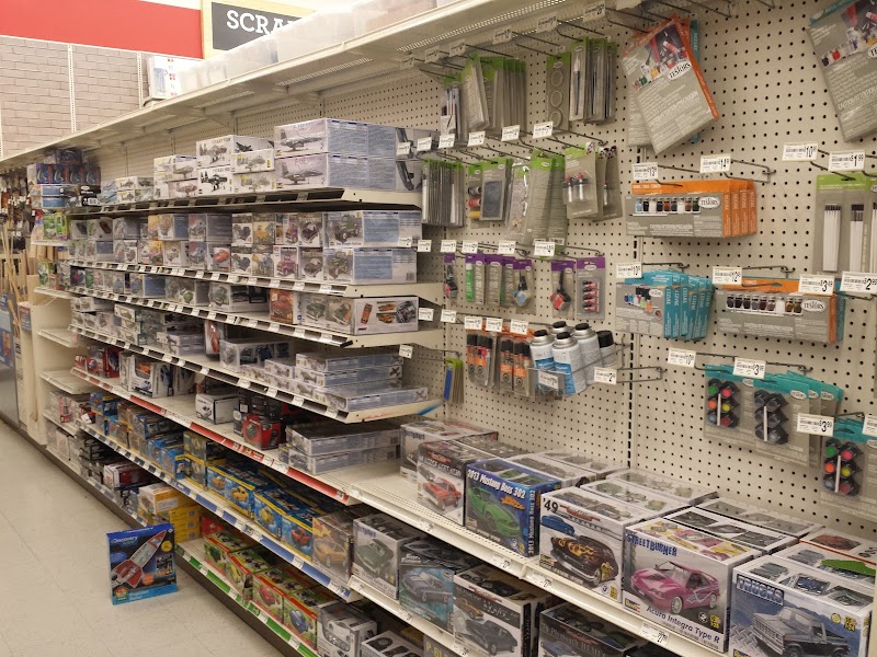 Michaels Arts & Crafts — photo 4, Brentwood, CA