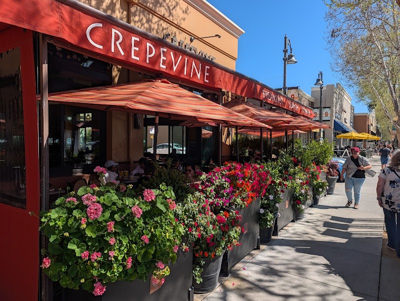 Crepevine — photo 2, San Jose, CA