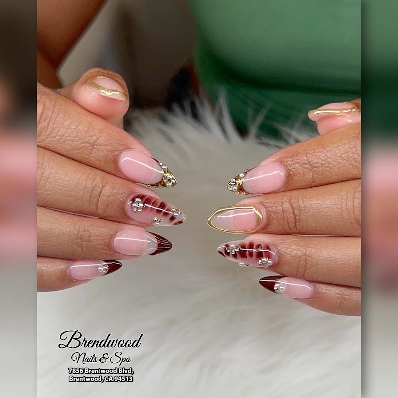 Brentwood Nail Bar — photo 3, Brentwood, CA