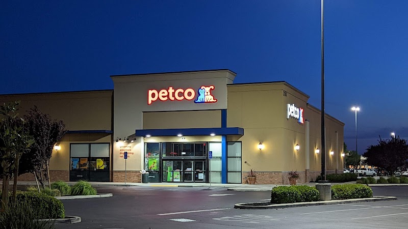 Petco Manteca