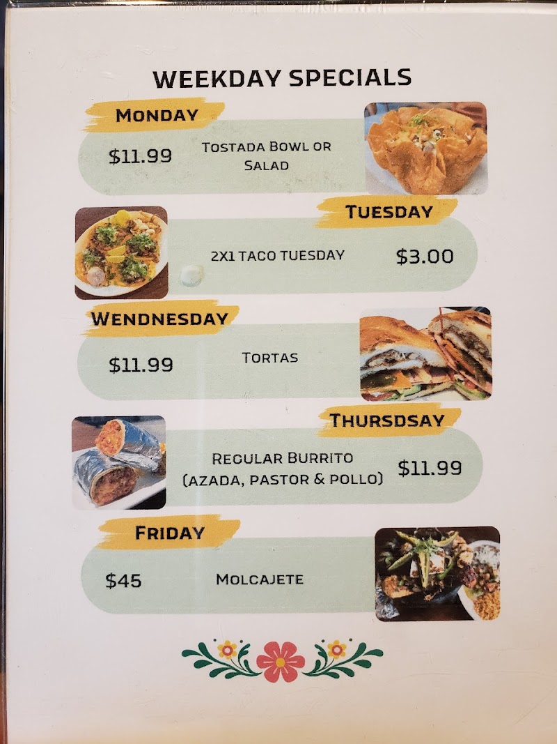 El Buen Sazón — photo 3, San Jose, CA