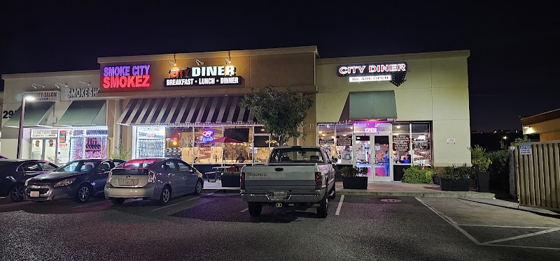 City Diner