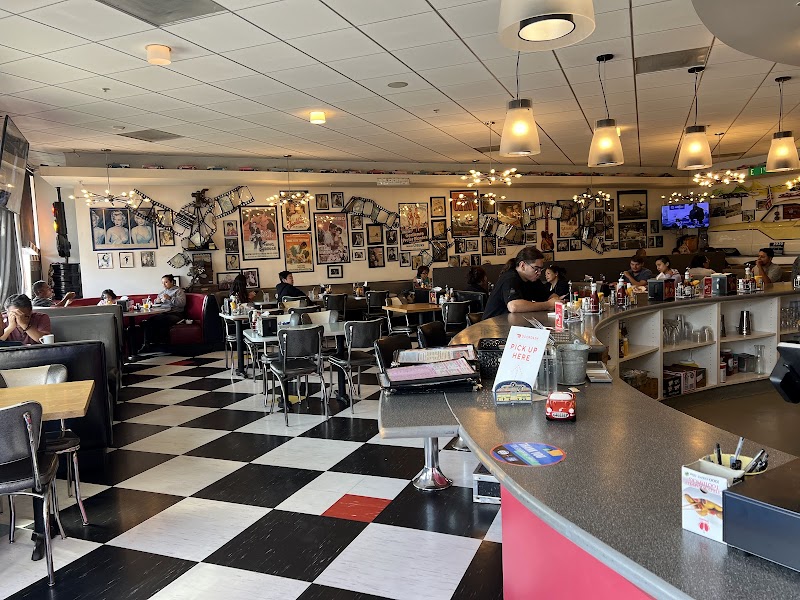 City Diner — photo 3, San Jose, CA