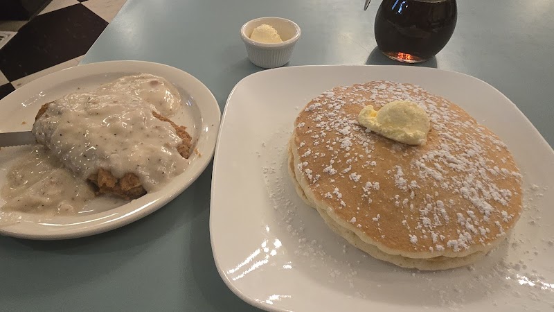 City Diner — photo 5, San Jose, CA